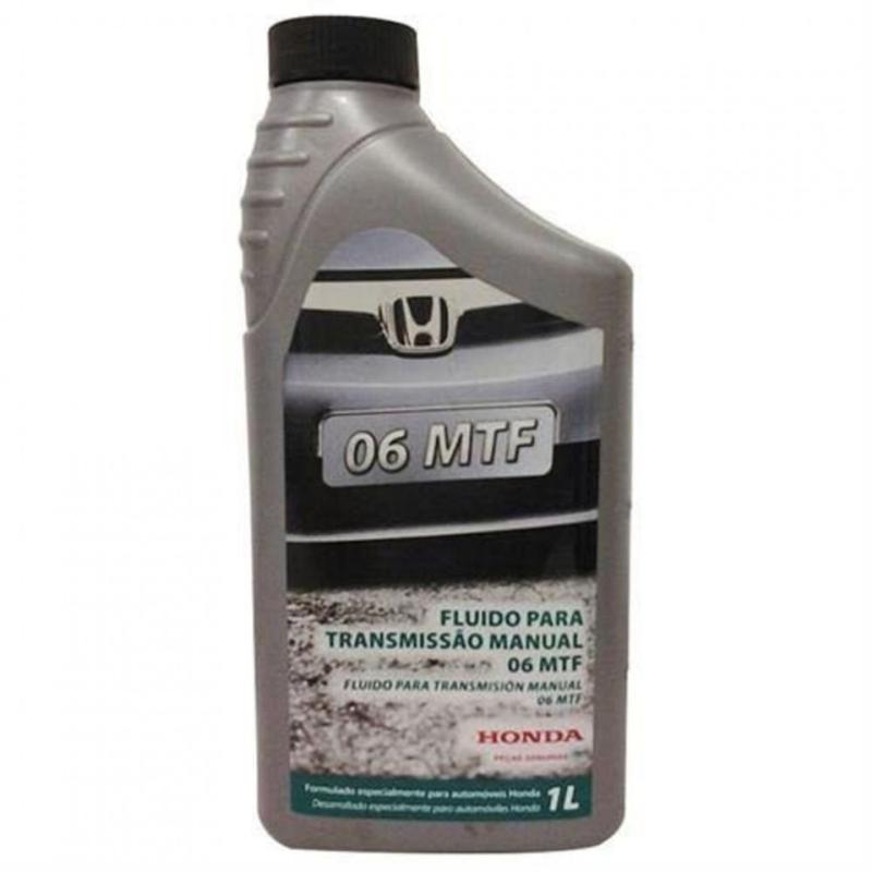 Transmissão Câmbio Manual Óleo 06 MTF Honda - B2618-OLE-0032 - Pró